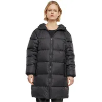 URBAN CLASSICS Long Daunenjacke Black XL