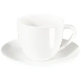 Asa Selection Cappuccinotasse 0,25 l Weiß 6 St.