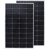 Solarmodule, 200W Leistung, Photovoltaik-Technologie, 400W