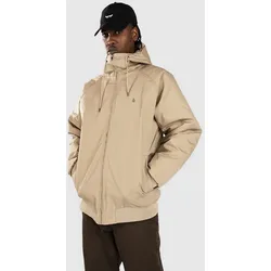 Volcom Hernan 10K Jacke khaki Gr. L