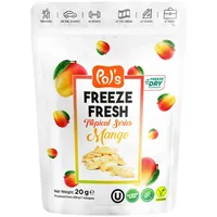 Pol"s Freeze Fresh Mango Fruchtchips'