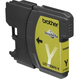 Brother LC-1100HY-Y gelb