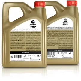 Castrol Power 1 15F5A1 10W-40 4,0 l