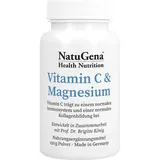 NatuGena GmbH Vitamin C & Magnesium Pulver 150 g