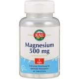 Supplementa GmbH Magnesium 500 mg