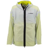 Adidas Jacke Terrex TXMS Windweave in Gelb