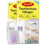 AEROXON Textilschutz Hänger 3 Monate 2 St.