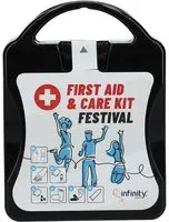 INFINITY PHARMA First Aid & Care Kit Festival Emballage(S) Combi 1 pc(s)