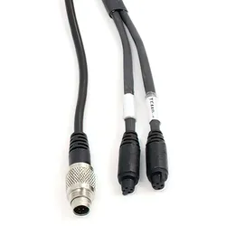 Y-Anschlusskabel Temperatursensor MyChron 5 2T 1,5m (2x Wasser)