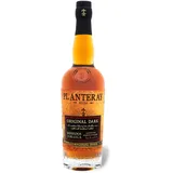 planteray Original Dark Rum 40% vol 0,7 l