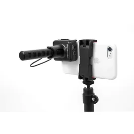 IK Multimedia iRig Mic Video Bundle