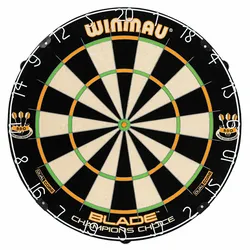Winmau Dartboard "Blade Champions Choice",,
