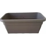 Siena Garden Blumenkasten Basic 60 x 30 cm Taupe