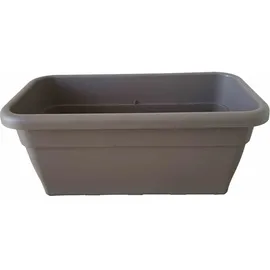 Siena Garden Blumenkasten Basic 60 x 30 cm Taupe