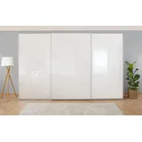 OTTO home Schwebetürenschrank KOLUNA 360 x 229 x 62 cm Weiß