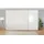 OTTO home Schwebetürenschrank KOLUNA 360 x 229 x 62 cm Weiß
