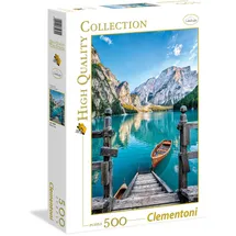 CLEMENTONI Braies Lake 500 Teile