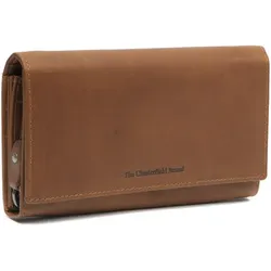The Chesterfield Brand Mirthe Börse Wallet  Cognac Geldbörse