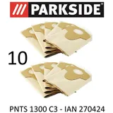 Parkside PNTS 1300 C3 20 L 10 St.