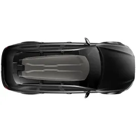 Thule Vector L 430L Matt-Titan