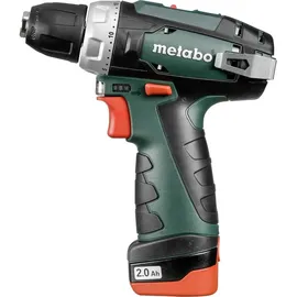 Metabo PowerMaxx BS Basic inkl. 2 x 2 Ah 600080500