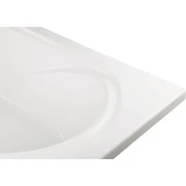 Calmwaters Modern Small 2 Badewanne Komplettset 180 x 80 cm