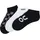 hugo underwear Sneakersocken 3-Paar Schwarz 35-38