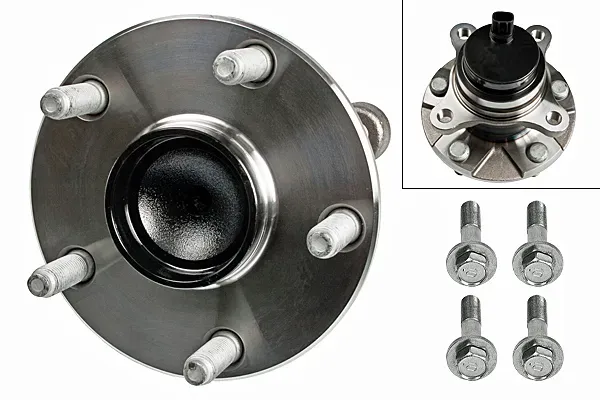 FAG Radlagersatz 713621180 für LEXUS