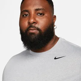 Nike Dri-Fit Legend Fit ness Herren T-Shirt, grau - US: XL