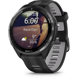 Garmin Forerunner 965 Sportuhr in black, Größe Einheitsgröße - schwarz