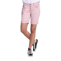 Zhrill Mom-Jeans Shorts JESSY Rose perfekter Sitzkomfort W28 / L8