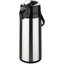 Gastronoble Buffalo Filterkaffeemaschine mit Pumpkanne - 2,3 L