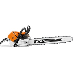 STIHL Benzin-Motorsäge MS 500i, 6.8 PS, 5 kW, 50 cm Schnittlänge, 79.2 cm3, mit STIHL Injection