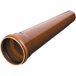 SN8-PVC-Kanalrohr DN 200/1000 Nr.4561