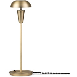 Ferm Living - Tiny Tischleuchte, H 42 cm, Messing