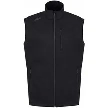 Jako Premium Softshellweste Herren schwarz S