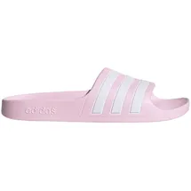 adidas Aqua Adilette Kids Clear Pink / Cloud White / Clear Pink 30