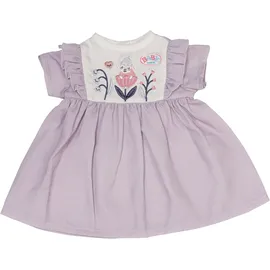 BABY BORN Puppenkleid Wald lila (43cm)