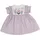 BABY BORN Puppenkleid Wald lila (43cm)