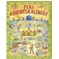 Carlsen Verlag Pixi Adventskalender 2023