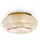 Ideal Lux Pasha 10 E14 rund gold