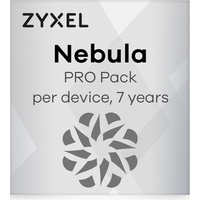 ZyXEL Nebula Professional Pack pro per device 7 Jahre
