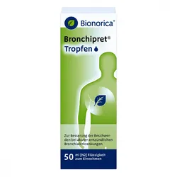 Bronchipret Tropfen