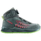 Lowa FERROX GTX MID JR anthracite/lime (9702) 24