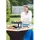 barbecook Grilltisch 140 cm Bambus Braun