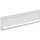 ARREGUI c600 C603 Briefeinwurf aus Stahl, 248 x 73 mm, Weiß, 7,3 x 24,8 cm