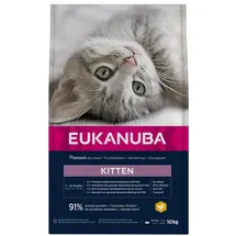 Eukanuba Kitten Healthy Start 10 kg
