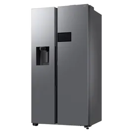 Samsung RS90F64EDTEF Side-by-Side (621 l, 1784 mm hoch, Edelstahl)