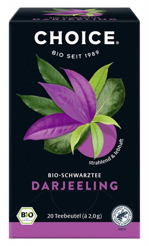 Choice - Darjeeling Tee 40 g