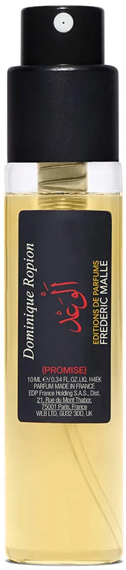 EDITIONS DE PARFUMS FREDERIC MALLE PROMISE EAU DE PARFUM 10 ml